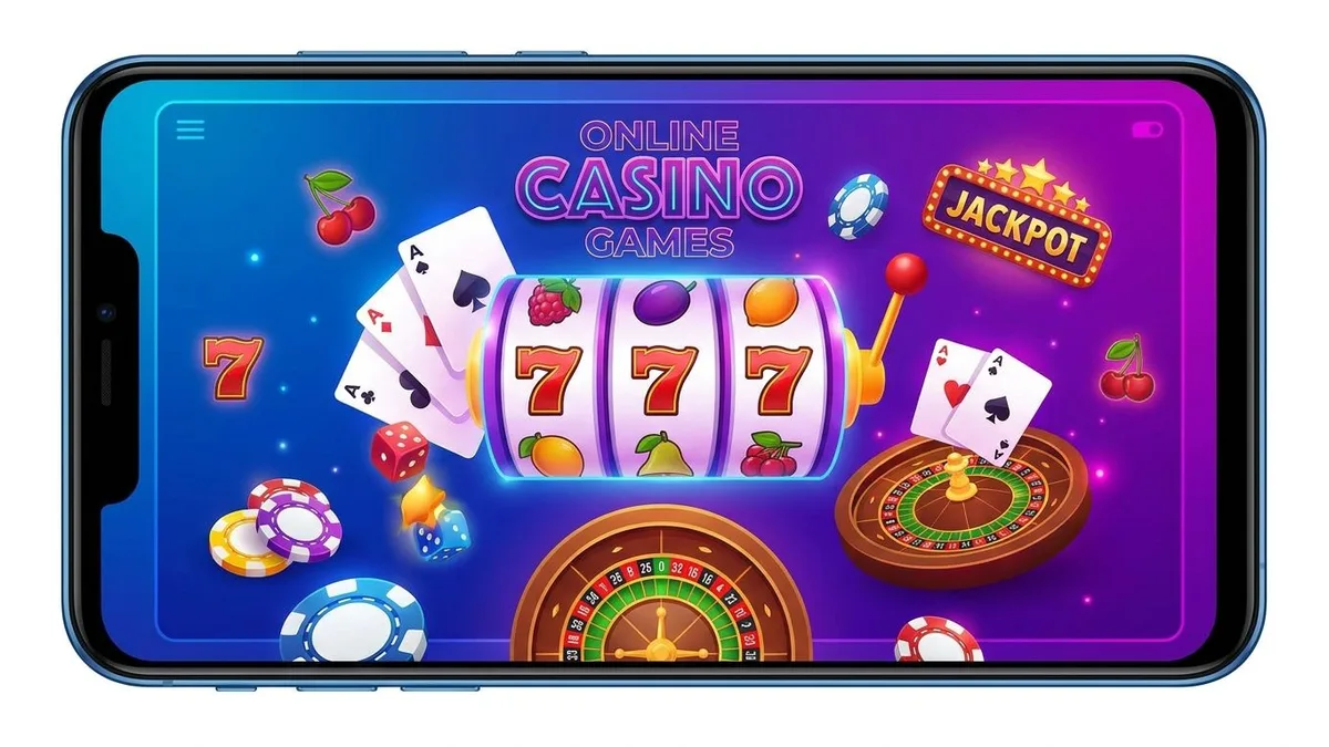 Casinospill